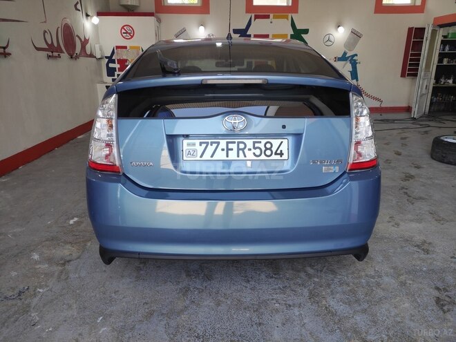 Toyota Prius 2008, 134,000 km - 1.5 l - Bakı