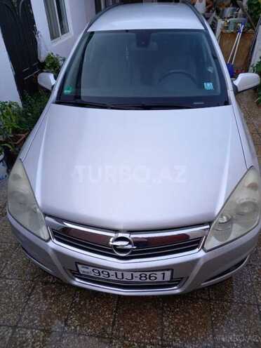 Opel Astra 2007, 162,005 km - 1.4 l - Bakı