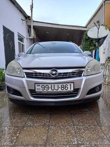 Opel Astra 2007, 162,005 km - 1.4 l - Bakı