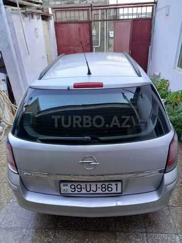 Opel Astra 2007, 162,005 km - 1.4 l - Bakı