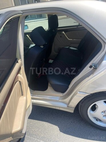 Mercedes C 230 1998, 285,000 km - 2.3 l - Bakı