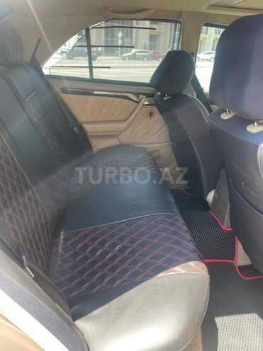 Mercedes C 230 1998, 285,000 km - 2.3 l - Bakı
