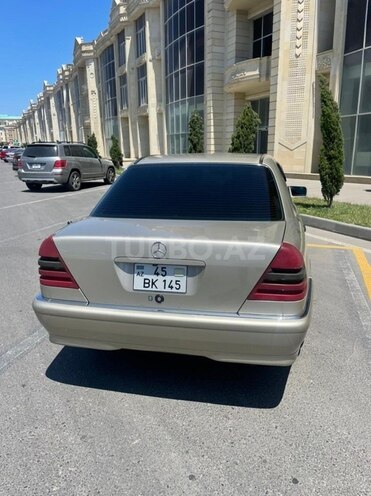 Mercedes C 230 1998, 285,000 km - 2.3 l - Bakı