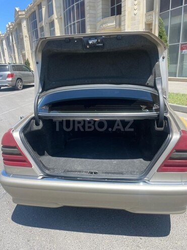 Mercedes C 230 1998, 285,000 km - 2.3 l - Bakı