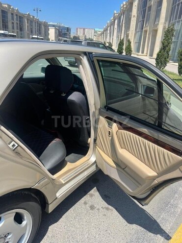 Mercedes C 230 1998, 285,000 km - 2.3 l - Bakı