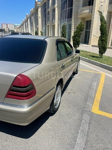 Mercedes C 230 1998, 285,000 km - 2.3 l - Bakı