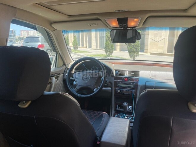 Mercedes C 230 1998, 285,000 km - 2.3 l - Bakı