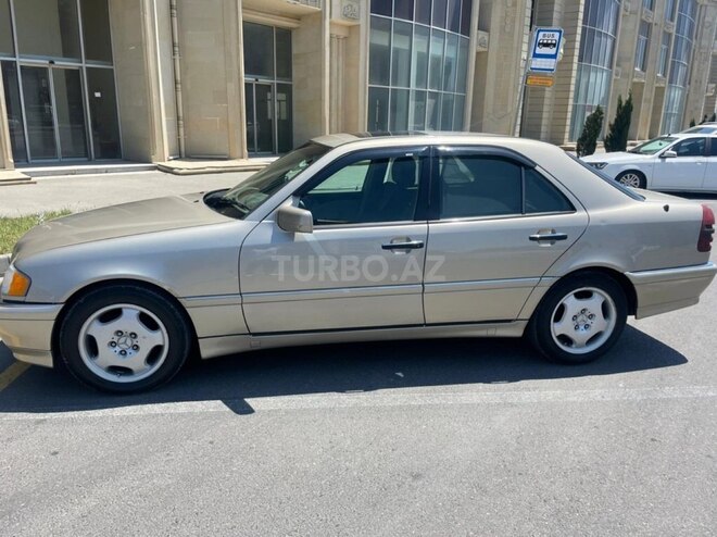 Mercedes C 230 1998, 285,000 km - 2.3 l - Bakı