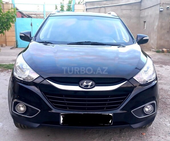 Hyundai ix35 2010, 168,000 km - 2.0 l - Bakı