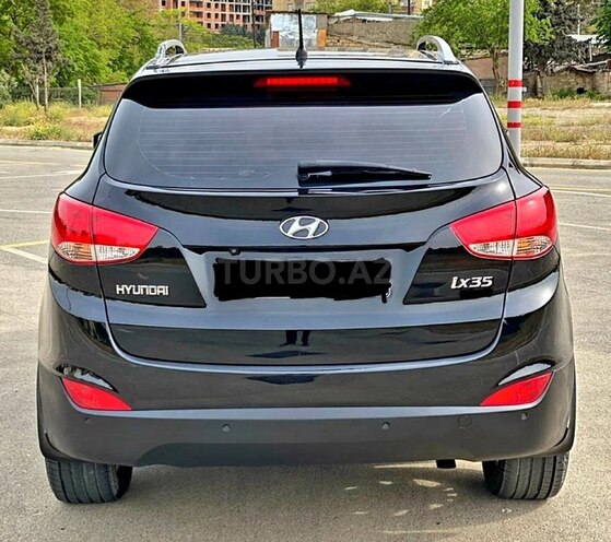 Hyundai ix35 2010, 168,000 km - 2.0 l - Bakı