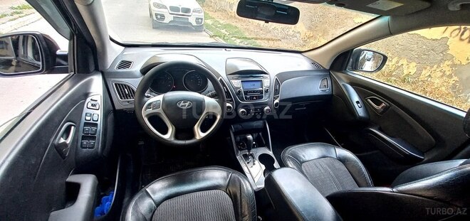 Hyundai ix35 2010, 168,000 km - 2.0 l - Bakı