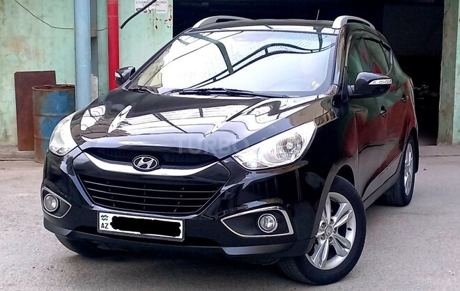 Hyundai ix35 2010, 168,000 km - 2.0 l - Bakı