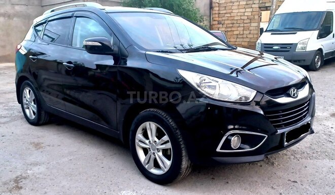 Hyundai ix35 2010, 168,000 km - 2.0 l - Bakı
