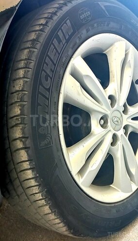 Hyundai ix35 2010, 168,000 km - 2.0 l - Bakı