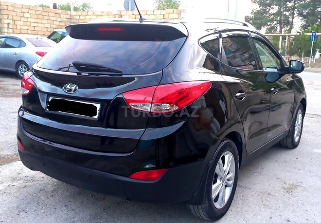 Hyundai ix35 2010, 168,000 km - 2.0 l - Bakı