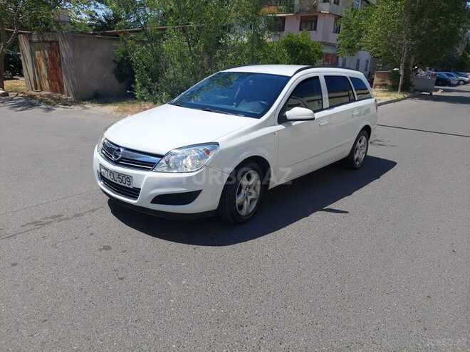Opel Astra 2008, 15,800 km - 1.3 l - Bakı