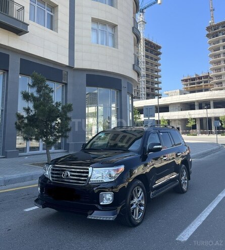 Toyota Land Cruiser 2010, 111,800 km - 4.0 l - Bakı