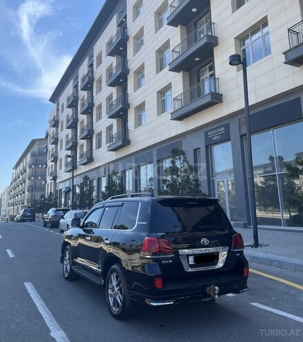 Toyota Land Cruiser 2010, 111,800 km - 4.0 l - Bakı