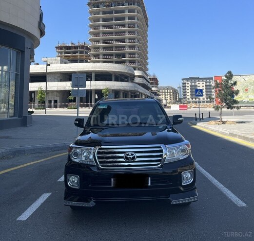 Toyota Land Cruiser 2010, 111,800 km - 4.0 l - Bakı