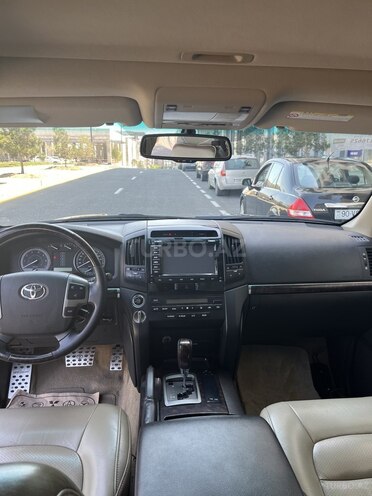 Toyota Land Cruiser 2010, 111,800 km - 4.0 l - Bakı