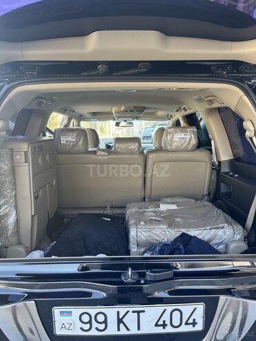 Toyota Land Cruiser 2010, 111,800 km - 4.0 l - Bakı