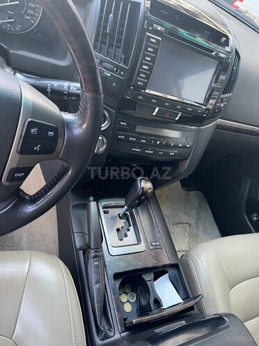 Toyota Land Cruiser 2010, 111,800 km - 4.0 l - Bakı