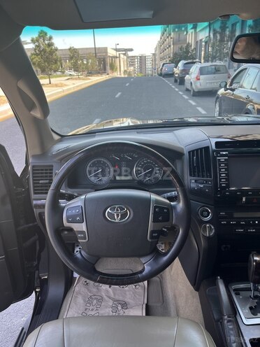 Toyota Land Cruiser 2010, 111,800 km - 4.0 l - Bakı