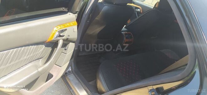 Mercedes S 350 2002, 268,000 km - 3.7 l - Mingəçevir