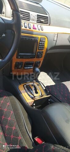 Mercedes S 350 2002, 268,000 km - 3.7 l - Mingəçevir