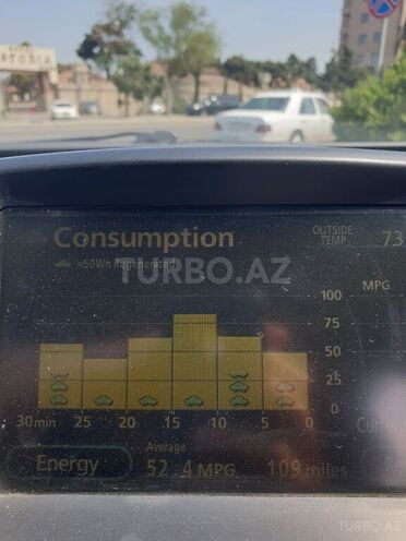 Toyota Prius 2008, 466,710 km - 1.5 l - Bakı