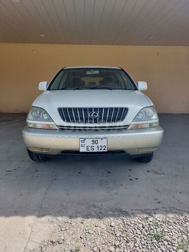 Lexus RX 330 2000, 244,000 km - 3.0 l - Qazax