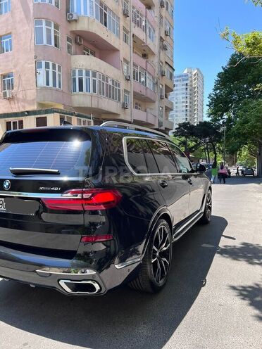 BMW X7 2020, 52,000 km - 3.0 l - Bakı