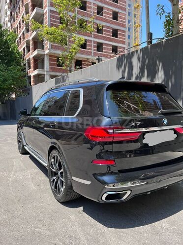 BMW X7 2020, 52,000 km - 3.0 l - Bakı