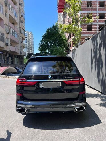 BMW X7 2020, 52,000 km - 3.0 l - Bakı