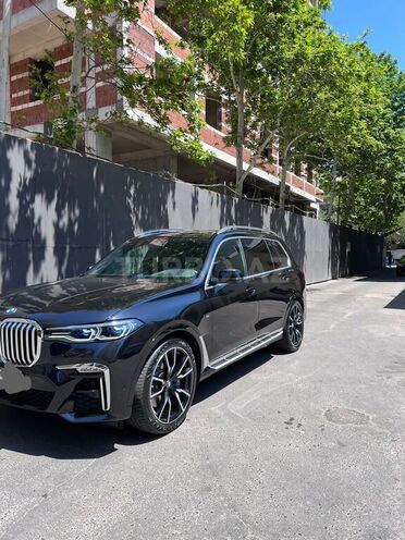 BMW X7 2020, 52,000 km - 3.0 l - Bakı