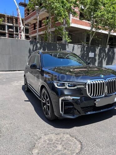 BMW X7 2020, 52,000 km - 3.0 l - Bakı