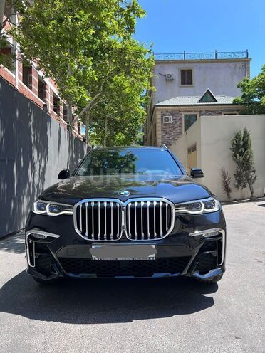 BMW X7 2020, 52,000 km - 3.0 l - Bakı