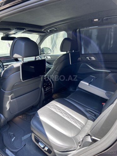 BMW X7 2020, 52,000 km - 3.0 l - Bakı