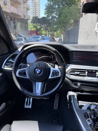 BMW X7 2020, 52,000 km - 3.0 l - Bakı