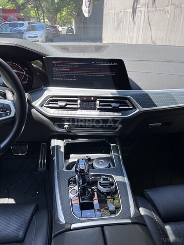 BMW X7 2020, 52,000 km - 3.0 l - Bakı