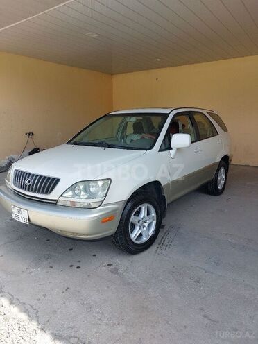 Lexus RX 330 2000, 244,000 km - 3.0 l - Qazax