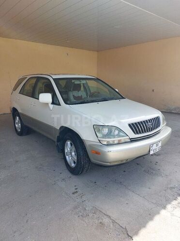 Lexus RX 330 2000, 244,000 km - 3.0 l - Qazax