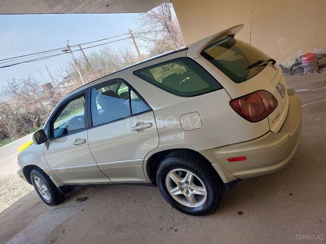 Lexus RX 330 2000, 244,000 km - 3.0 l - Qazax