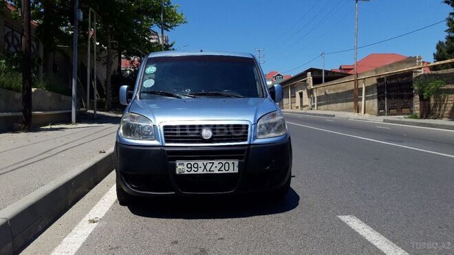 Fiat Doblo 2007, 652,900 km - 1.3 l - Bakı