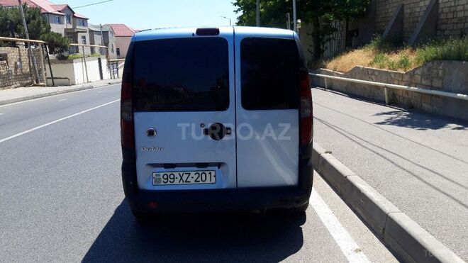 Fiat Doblo 2007, 652,900 km - 1.3 l - Bakı