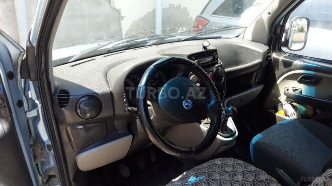 Fiat Doblo 2007, 652,900 km - 1.3 l - Bakı