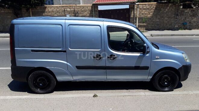 Fiat Doblo 2007, 652,900 km - 1.3 l - Bakı
