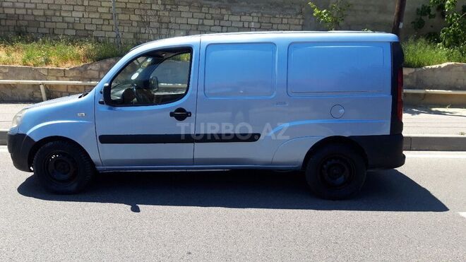 Fiat Doblo 2007, 652,900 km - 1.3 l - Bakı