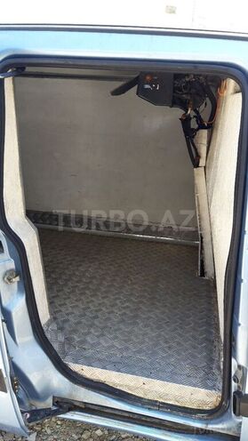 Fiat Doblo 2007, 652,900 km - 1.3 l - Bakı