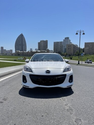Mazda 3 2013, 160,000 km - 1.6 l - Bakı
